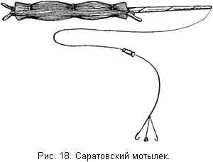 Саратовский мотылек