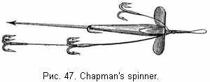 Chapman's spinner